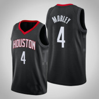 Houston Rockets Evan Mobley 2021 Draft Statement Edition Jersey Black